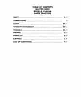 White 79016321B Service Manual - 6124 / 6144 Tractor (assembly)