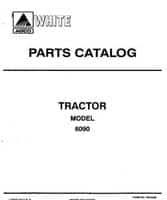 White 79016483 Parts Book - 6090 Tractor (1994)