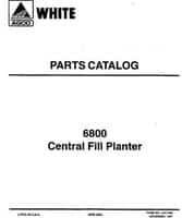 White Planter 79017469 Parts Book - 6806 / 6808 / 6818 / 6824 Planter (CFS)
