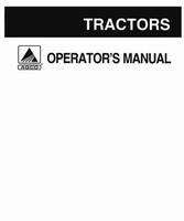 AGCO 79035535 Operator Manual - RT130 / RT145 / DT160 / DT180 / DT200 / DT225 Tractor