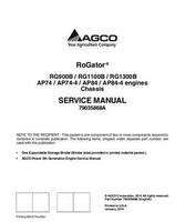 Ag-Chem 79035868A Service Manual - RG900B / RG1100B / RG1300B RoGator (tier 4f chassis) (packet)