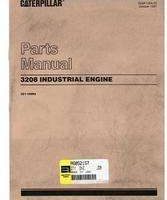 AGCO AG052157 Parts Book - 3208T Engine (industrial, 1997)