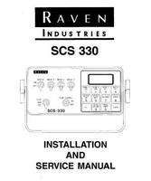 Ag-Chem AG055920 Service Manual - SCS330 Raven (monitor)