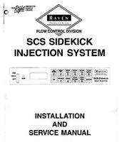 Ag-Chem AG060142 Service Manual - SCS Sidekick Raven (injection system)
