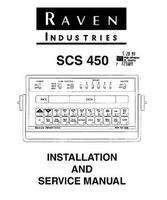 Ag-Chem AG723689 Service Manual - SCS Raven (monitor)