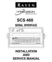 Ag-Chem AG727641 Operator Manual - SCS460 Raven (serial interface)