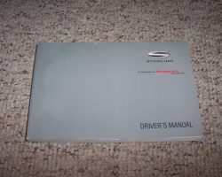 2008 Sterling 360 Truck Operator's Manual