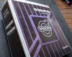 2008 Volvo VNM Models Truck Parts Catalog