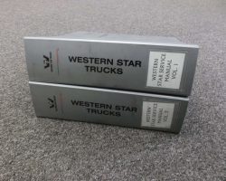 1993 Western Star 3800 Series Trucks Service Manual