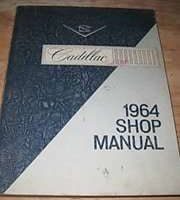 1964 Cadillac 6200 Series Shop Service Manual