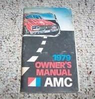 1979 AMC Concord Owner's Manual