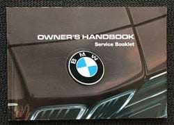 1986 BMW 635CSi Owner's Manual