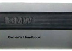 1987 BMW 325, 325i, 325i Convertible & 325is, Owner's Manual