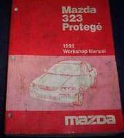 1995 Mazda Protege Workshop Service Manual