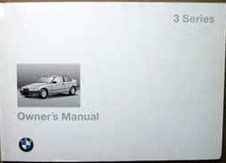 1996 BMW 318ti Series Owner's Manual