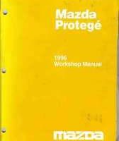 1996 Mazda Protege Workshop Service Manual
