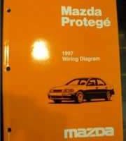 1997 Mazda Protege Wiring Diagram Manual