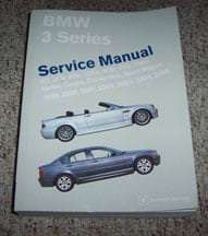 2000 BMW 3 Series, 323i, 328i, 325Ci, 330Ci Service Manual
