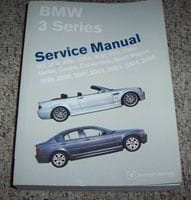 1999 BMW 3 Series, 323i, 328i Service Manual