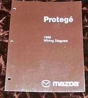 1999 Mazda Protege Wiring Diagram Manual