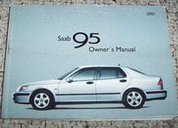 2001 Saab 9-5 Owner's Manual