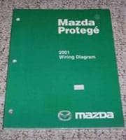 2001 Mazda Protege Wiring Diagram Manual