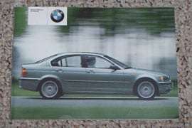 2004 BMW 320i, 325i, 325xi, 330i & 330xi Owner's Manual