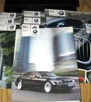 2005 BMW 745i, 745Li, 760i & 760Li Owner's Manual