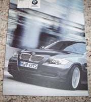 2006 BMW 323i, 325i, 325xi, 330i & 330xi Sedan Owner Operator User Guide Manual