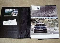 2007 BMW 650i Coupe & Convertible Owner's Manual