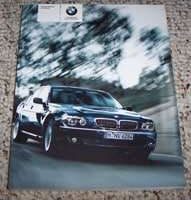 2008 BMW 750i, 750Li, 760i & 760Li Series Owner's Manual