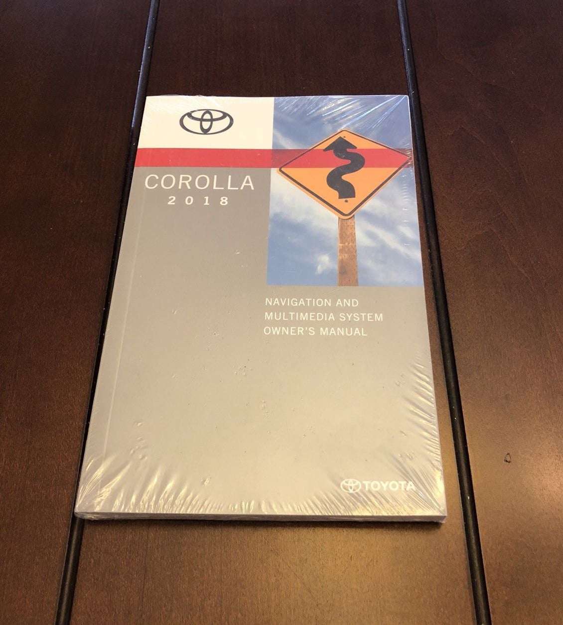 thumbnail image 2 of Toyota Display Audio Navigation System OEM Owners Manual User Guide Paper Book 2 of 5