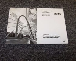 2015 Chevrolet Equinox Infotainment System Manual