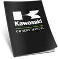 Owner's Manual for 2015 Kawasaki Jet SKI Ultra 310X Watercraft