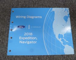 2018 Ford Expedition Wiring Diagram Manual