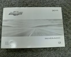 2011 Chevrolet Silverado Owner's Manual