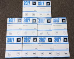 2017 GMC Sierra Service Manual