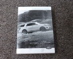 2018 Ford Expedition Owner's Manual