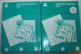 2004 Cummins ISC 8.3, ISC 8.3e, QSC8.3 ISL, ISLe & QSL9 Diesel Engines Troubleshooting & Repair Service Manual