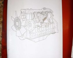 1999 Detroit Diesel Turbotronic 638 Engine Operator's Manual