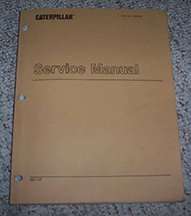 Caterpillar Engine - Industrial model C15 Industrial Engine Service Manual