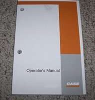 Operator's Manual for Case Forklifts model 586E