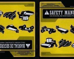 AGCO 1449636M1 Operator Manual - AEM Mower Safety Manual (lawn)