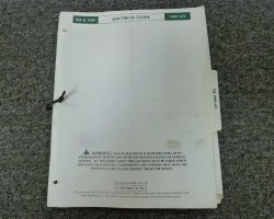 1989 Jaguar XJ6 XJ40 Electrical Wiring Circuit Diagrams Manual