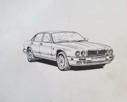 1997 Xj6 Xj12 Ewd