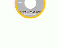 Service Manual on CD for Case Wheel loaders model 521D