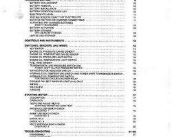 Deutz Allis 79010074 Service Manual - 9130 / 9150 / 9170 / 9190 Tractor (electrical section)