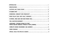 Gleaner 79014504 Service Manual - BF6L913C / 913 Engine (air cooled engine) (section)
