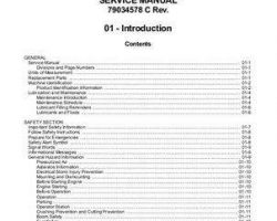 Ag-Chem 79034577A Service Manual - RG900 / RG1100 / RG1300 RoGator (tier 4i chassis) (assembly)