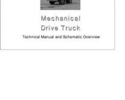 Technical Training for Hitachi Eh-3 Series model Eh750-3 Construction And Mining